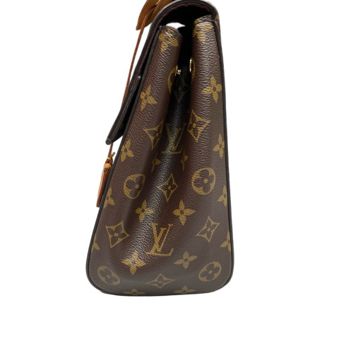 Louis Vuitton Cluny Mm Monogram Brown