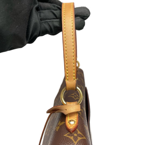 Louis Vuitton Cluny Mm Monogram Brown