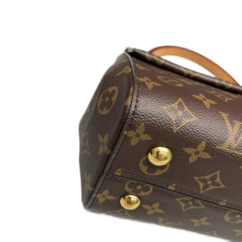 Louis Vuitton Cluny Mm Monogram Brown