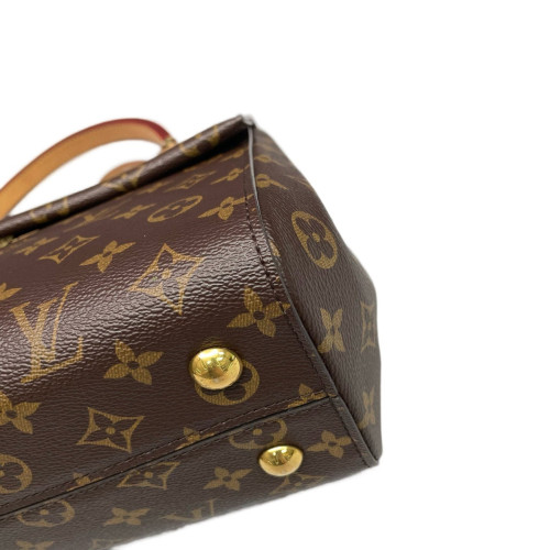 Louis Vuitton Cluny Mm Monogram Brown