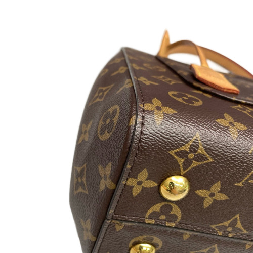 Louis Vuitton Cluny Mm Monogram Brown