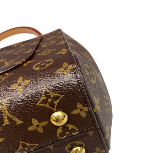 Louis Vuitton Cluny Mm Monogram Brown