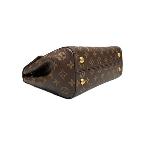 Louis Vuitton Cluny Mm Monogram Brown