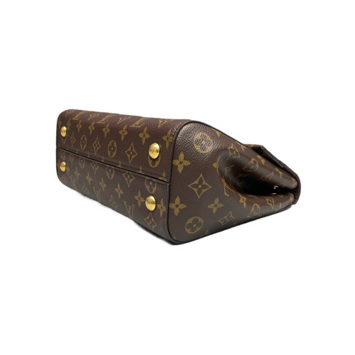 Louis Vuitton Cluny Mm Monogram Brown