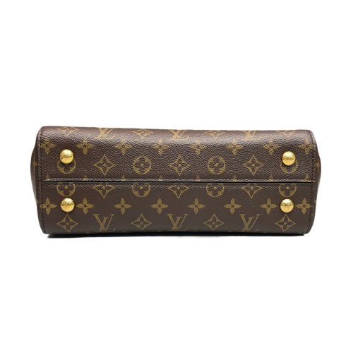 Louis Vuitton Cluny Mm Monogram Brown