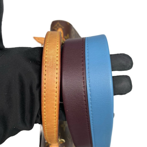 Louis Vuitton Cluny Mm Monogram Brown