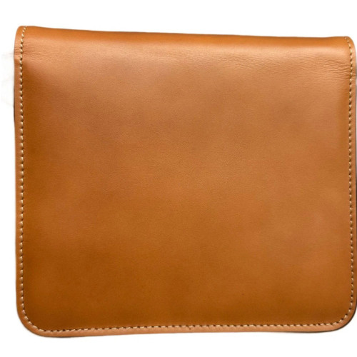 Fendi Crossbody Bag Smooth Calfskin Brown