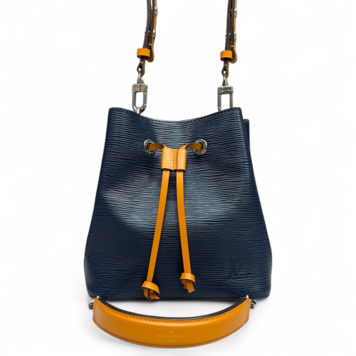 Louis Vuitton Neonoe BB Epi Blue