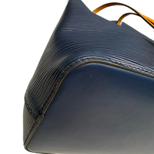 Louis Vuitton Neonoe BB Epi Blue