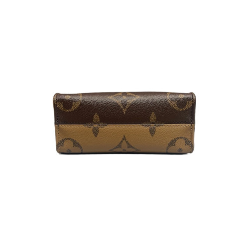 Louis Vuitton Onthego BB Reverse Monogram Giant Brown