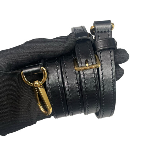 Louis Vuitton Cannes Reverse Monogram Brown Black