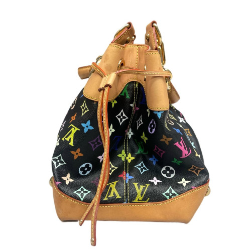 Louis Vuitton Ursula Monogram Multicolor Black Brown