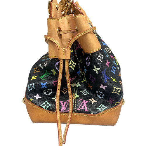 Louis Vuitton Ursula Monogram Multicolor Black Brown