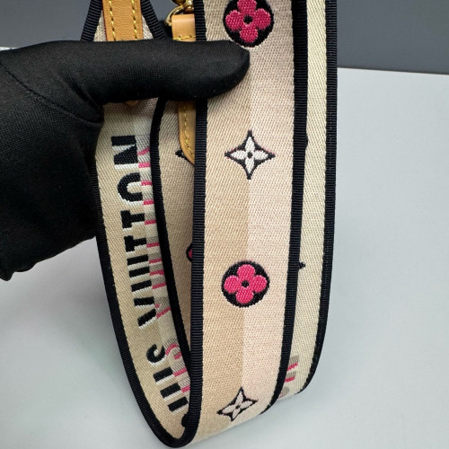 Louis Vuitton Diane Monogram Brown Black