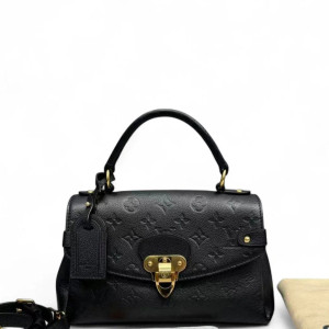 Louis Vuitton Georges BB Empreinte Monogram Black