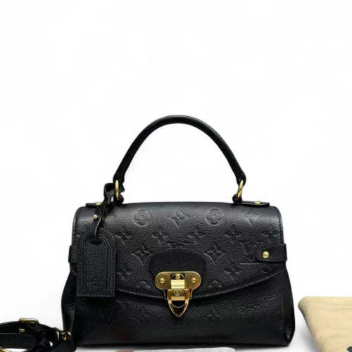 Louis Vuitton Georges BB Empreinte Monogram Black