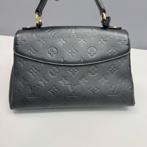 Louis Vuitton Georges BB Empreinte Monogram Black