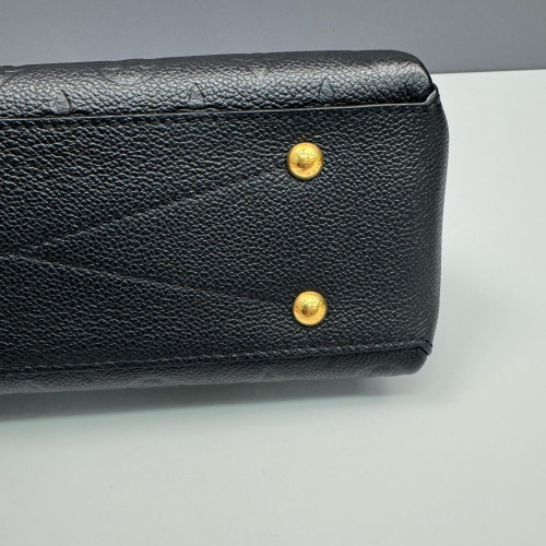 Louis Vuitton Georges BB Empreinte Monogram Black
