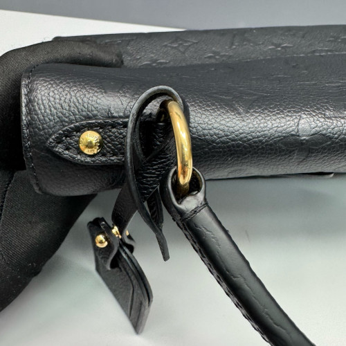 Louis Vuitton Georges BB Empreinte Monogram Black