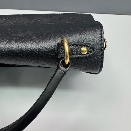Louis Vuitton Georges BB Empreinte Monogram Black