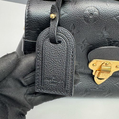 Louis Vuitton Georges BB Empreinte Monogram Black