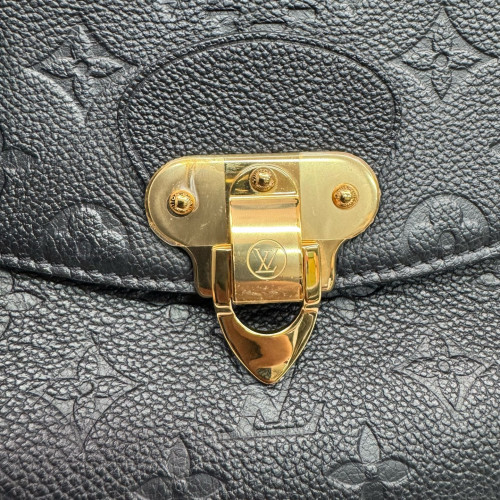 Louis Vuitton Georges BB Empreinte Monogram Black