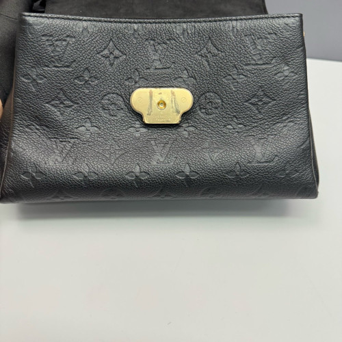 Louis Vuitton Georges BB Empreinte Monogram Black