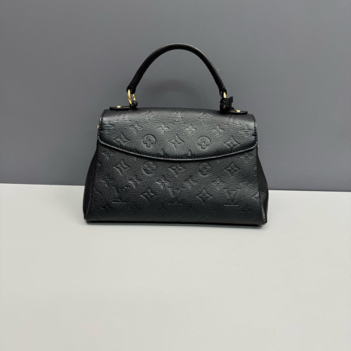 Louis Vuitton Georges BB Empreinte Monogram Black