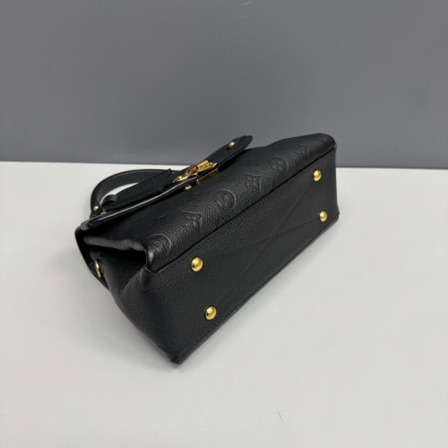 Louis Vuitton Georges BB Empreinte Monogram Black