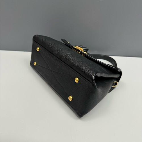 Louis Vuitton Georges BB Empreinte Monogram Black