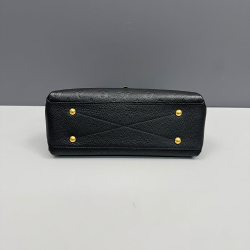 Louis Vuitton Georges BB Empreinte Monogram Black