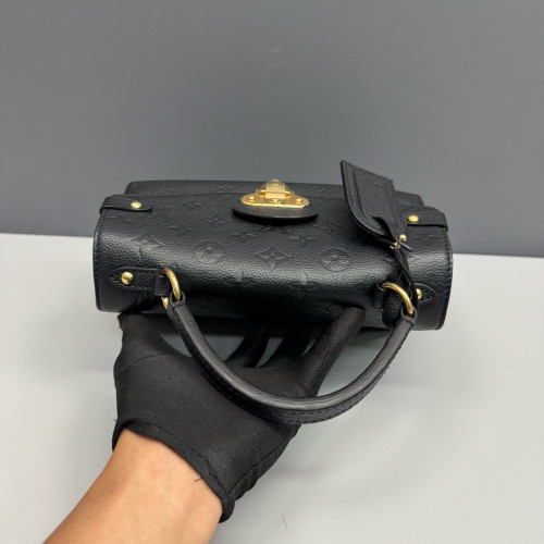 Louis Vuitton Georges BB Empreinte Monogram Black