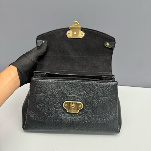 Louis Vuitton Georges BB Empreinte Monogram Black