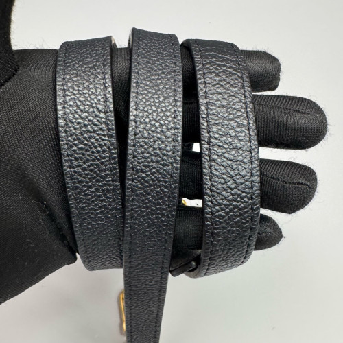 Louis Vuitton Georges BB Empreinte Monogram Black