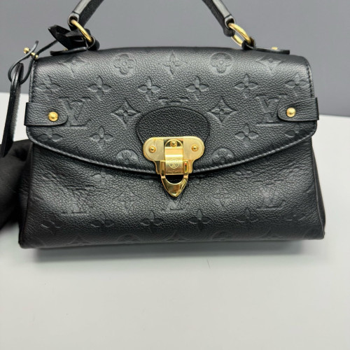 Louis Vuitton Georges BB Empreinte Monogram Black