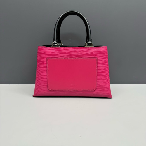 Louis Vuitton Kleber PM Epi Fuchsia