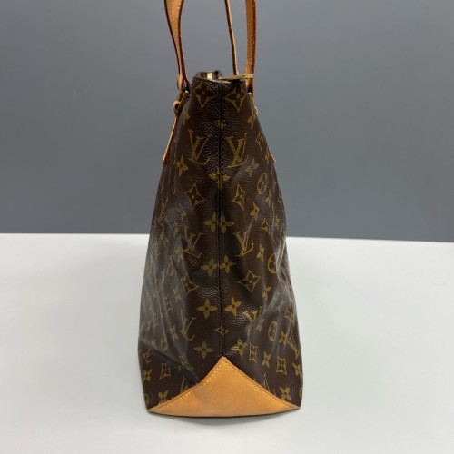 Louis Vuitton Cabas Piano Monogram Brown