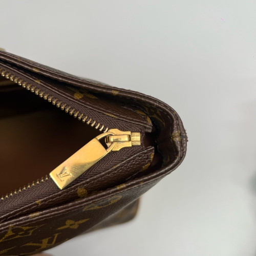 Louis Vuitton Cabas Piano Monogram Brown