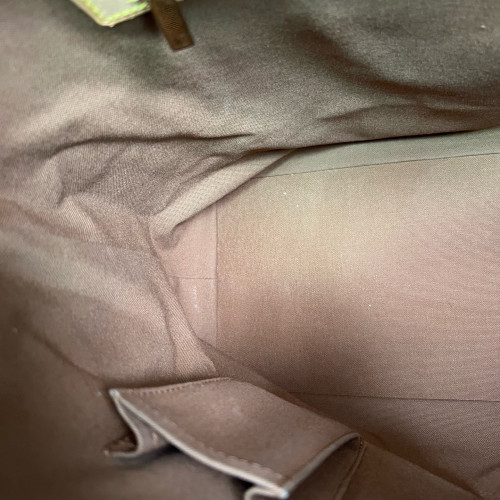 Louis Vuitton Cabas Piano Monogram Brown