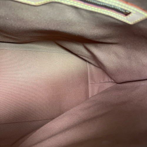 Louis Vuitton Cabas Piano Monogram Brown