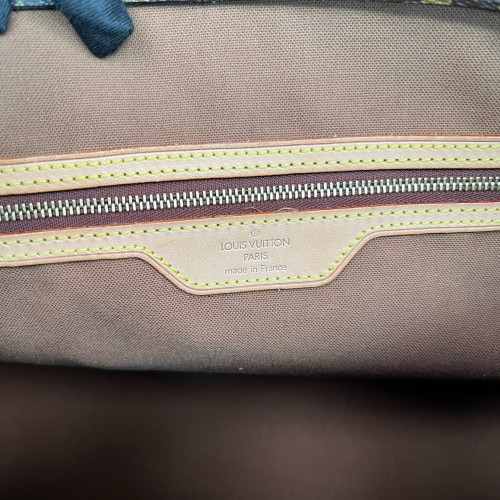 Louis Vuitton Cabas Piano Monogram Brown