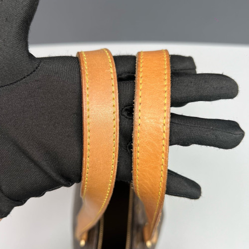 Louis Vuitton Cabas Piano Monogram Brown