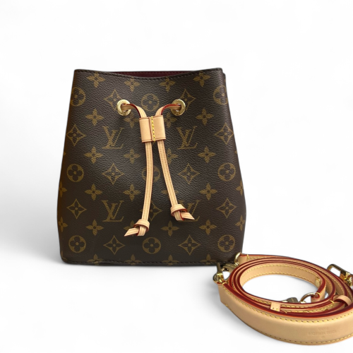 Louis Vuitton Neonoe BB Monogram Brown