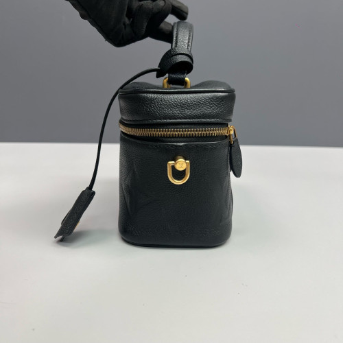 Louis Vuitton Nice Mini Monogram Empreinte Giant Black