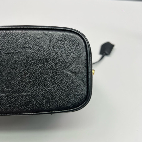 Louis Vuitton Nice Mini Monogram Empreinte Giant Black