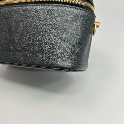 Louis Vuitton Nice Mini Monogram Empreinte Giant Black