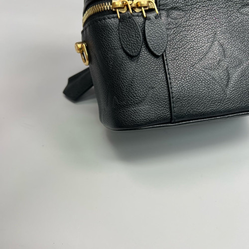 Louis Vuitton Nice Mini Monogram Empreinte Giant Black