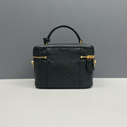 Louis Vuitton Nice Mini Monogram Empreinte Giant Black
