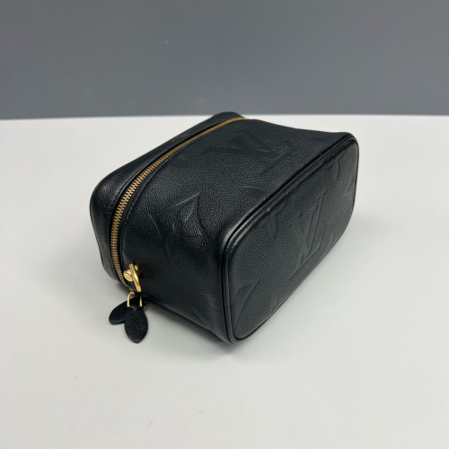 Louis Vuitton Nice Mini Monogram Empreinte Giant Black