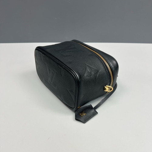 Louis Vuitton Nice Mini Monogram Empreinte Giant Black